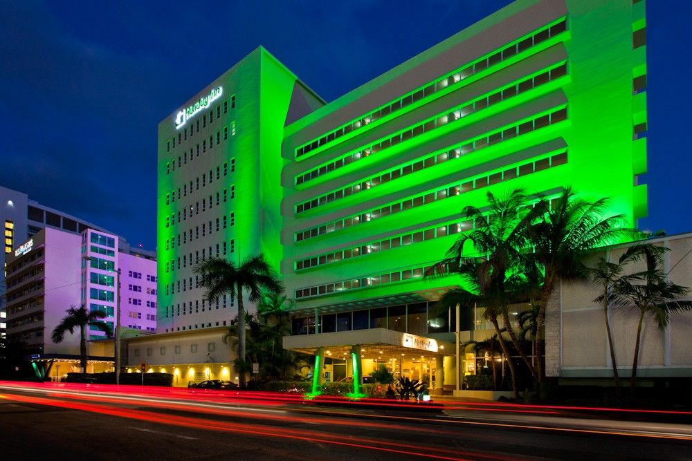 Hi Miami Beach - Hostel Exterior foto